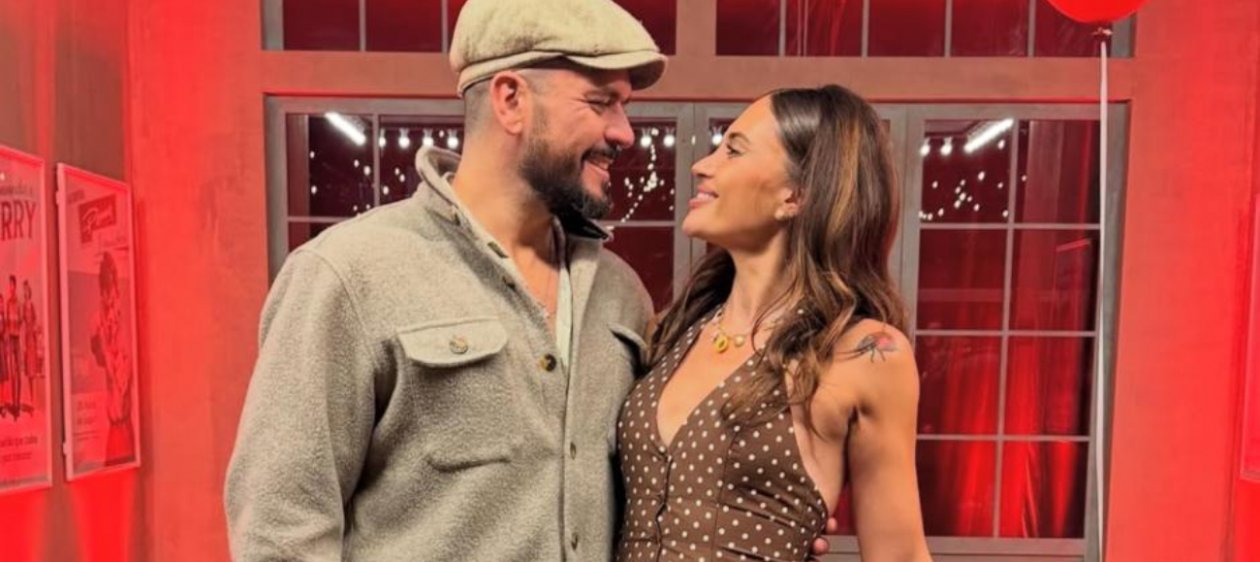 Karen Paola y Juan Pedro Verdier celebraron la graduación de su hijo Guillermo