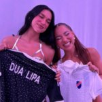 "Pensé que iba a ser muy diva": Princesa Alba sorprende al contar cómo fue telonear a Dua Lipa