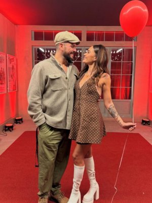 Karen Paola y Juan Pedro Verdier celebraron la graduación de su hijo Guillermo