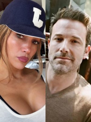 ¿Vuelve Bennifer? Jennifer López y Ben Affleck reaparecen juntos en un romántico paseo en Nueva York