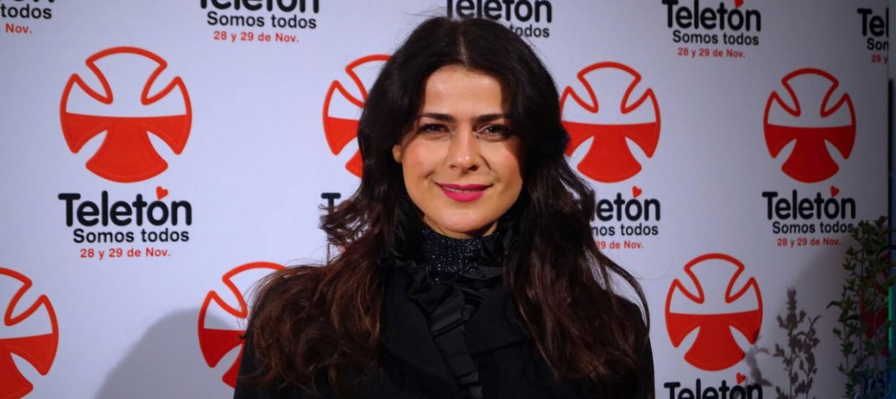 Desmienten baja de Tonka Tomicic de la Teletón: 