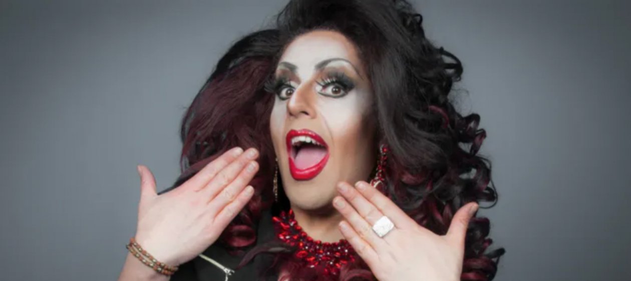 Comediante de Coliseo se las juega por un nuevo público: “Chile ya exije un transformista”