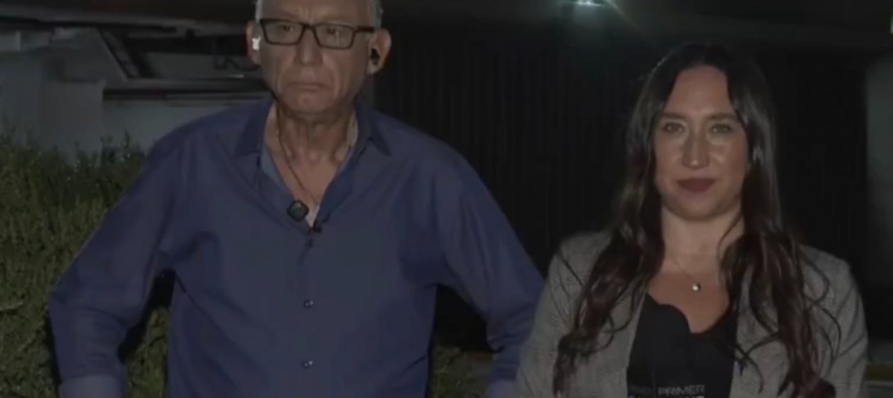 La trastienda del polémico momento de Mauricio Israel en Primer Plano