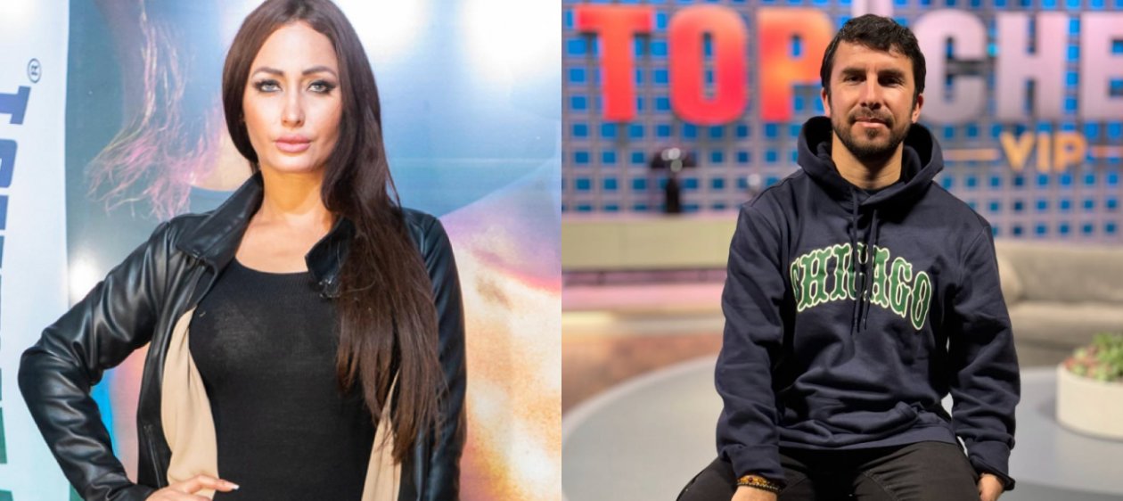 Pareja de Nidyan Fabregat aclaró supuesta infidelidad: 