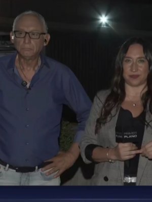 La trastienda del polémico momento de Mauricio Israel en Primer Plano