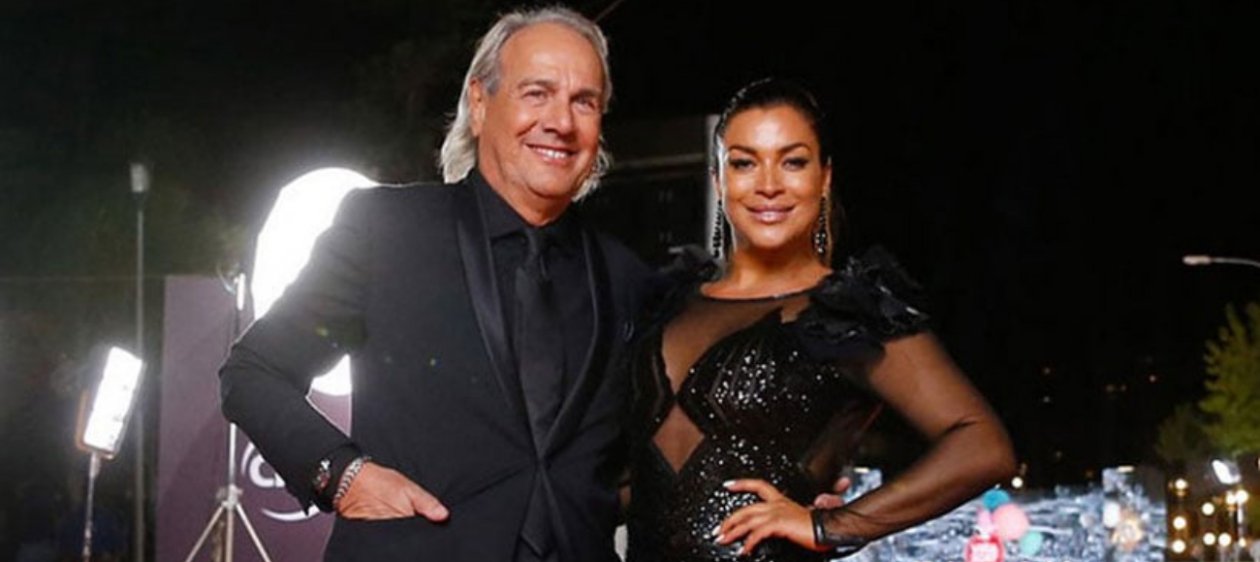 Marlen Olivari zanjó rumores de infidelidad de su esposo: 