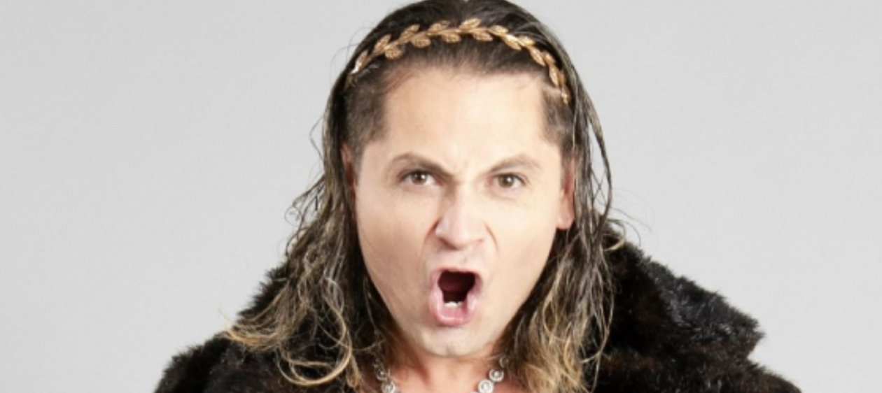 Princeso se prepara para su candidatura de rey de Viña 2026