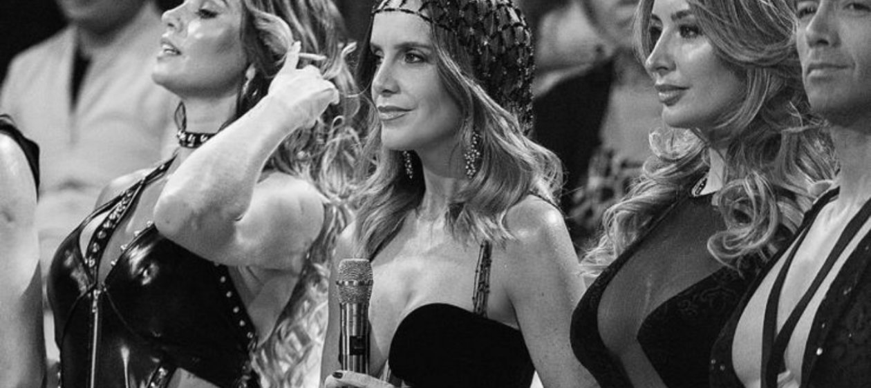 La emoción de Diana Bolocco al referirse a la delicada salud de su madre