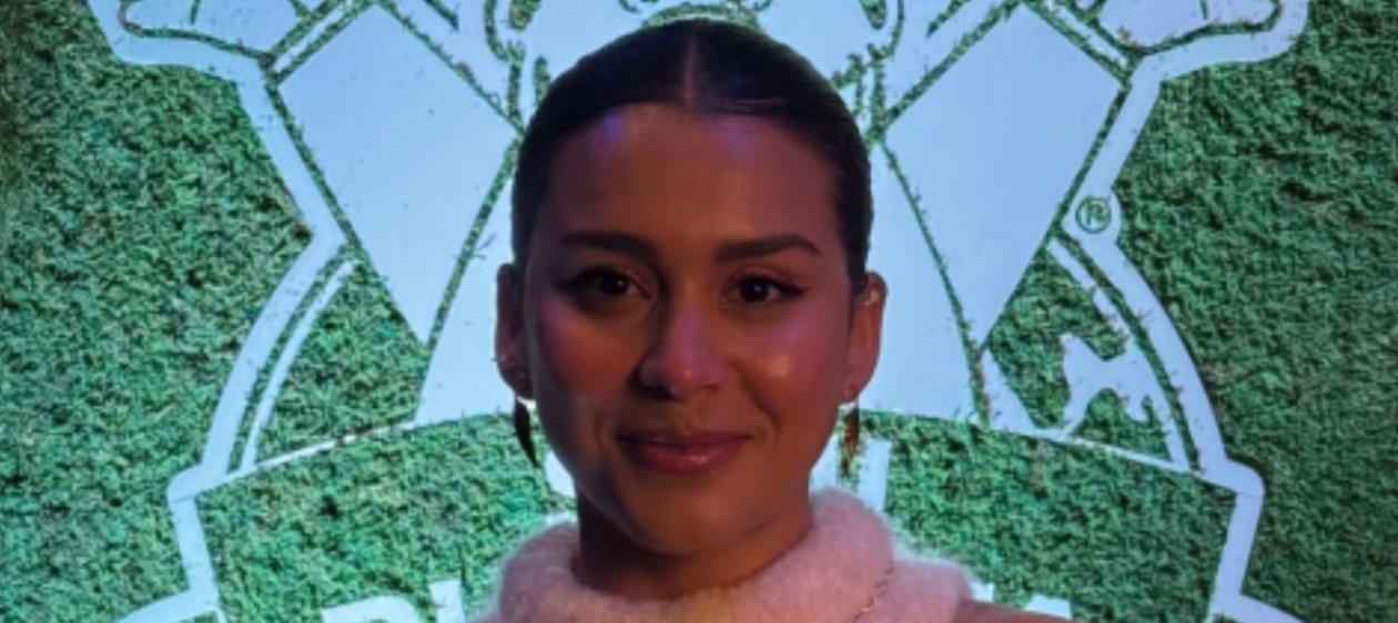 Carlyn Romero encara a Vasco Moulian tras polémica por performance en Fiebre de Baile