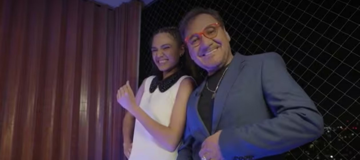 Rodrigo Muñoz habló del hate que recibe su hija tras anunciar su embarazo con Camilo Zicavo