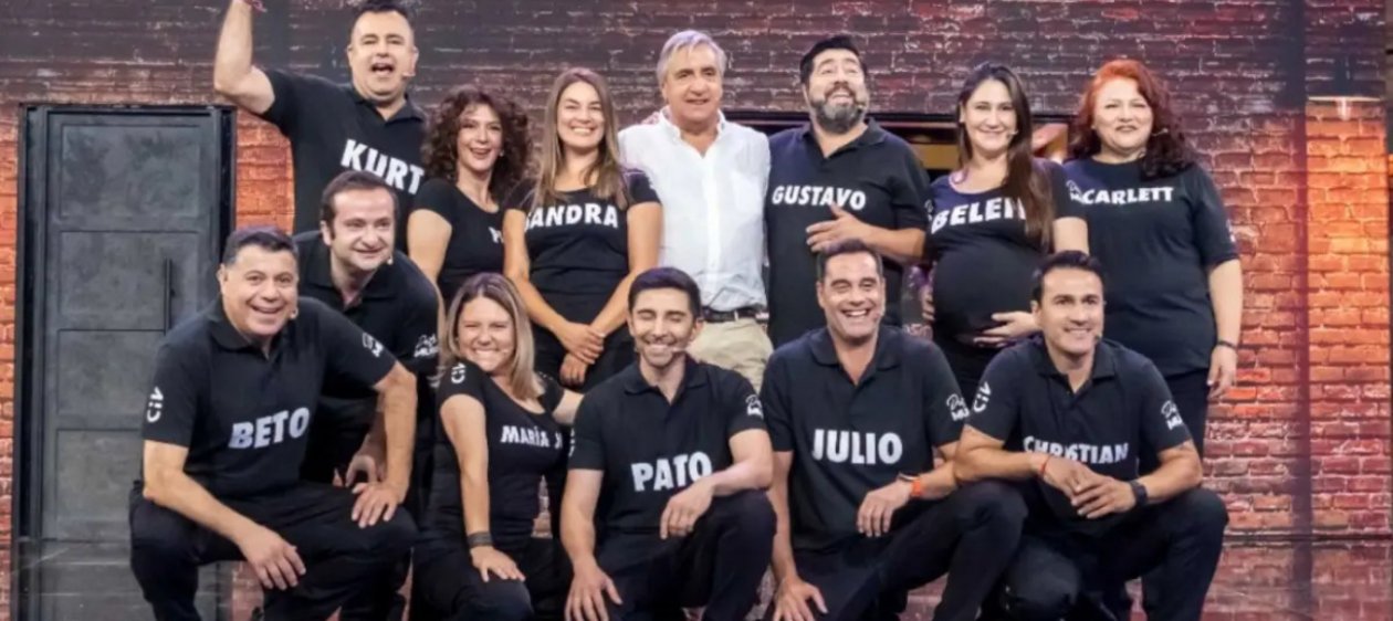 Revelan los nombres de los dos actores que abandonarían proyecto en Mega por quedarse en CHV