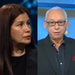 "No tengo idea quién": Marisol Gálvez se defiende y apunta a Mauricio Israel