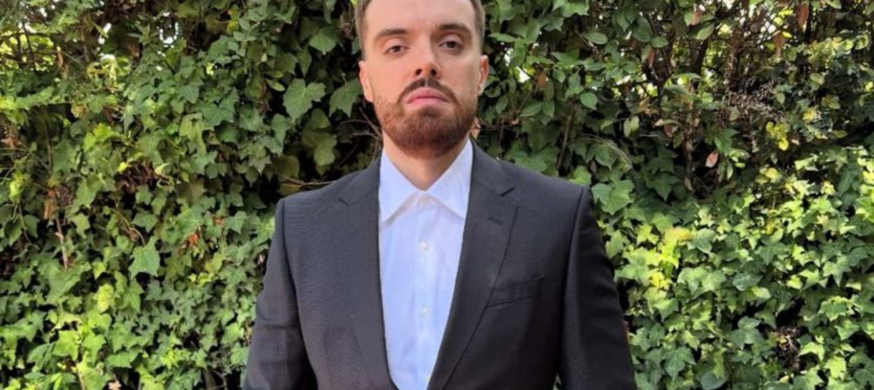 ¡Por comer completos! Ibai Llanos en Chile: 