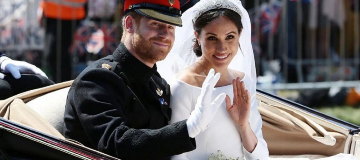 Revelan la supuesta advertencia del príncipe Felipe a Harry antes de casarse con Meghan