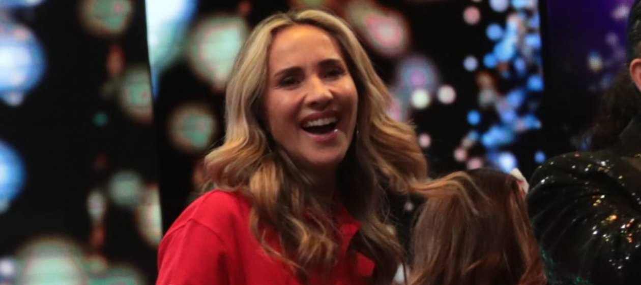 Angélica Castro y su vínculo con la Teletón: 