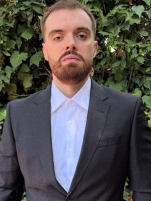 ¡Por comer completos! Ibai Llanos en Chile: 