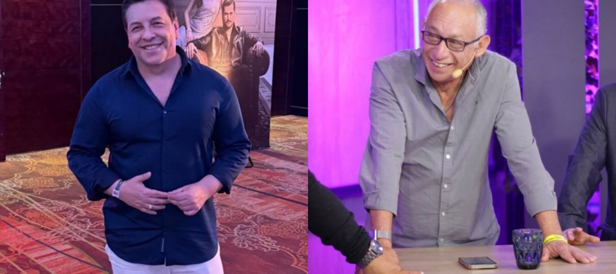 JC Rodríguez sobre Mauricio Israel: 