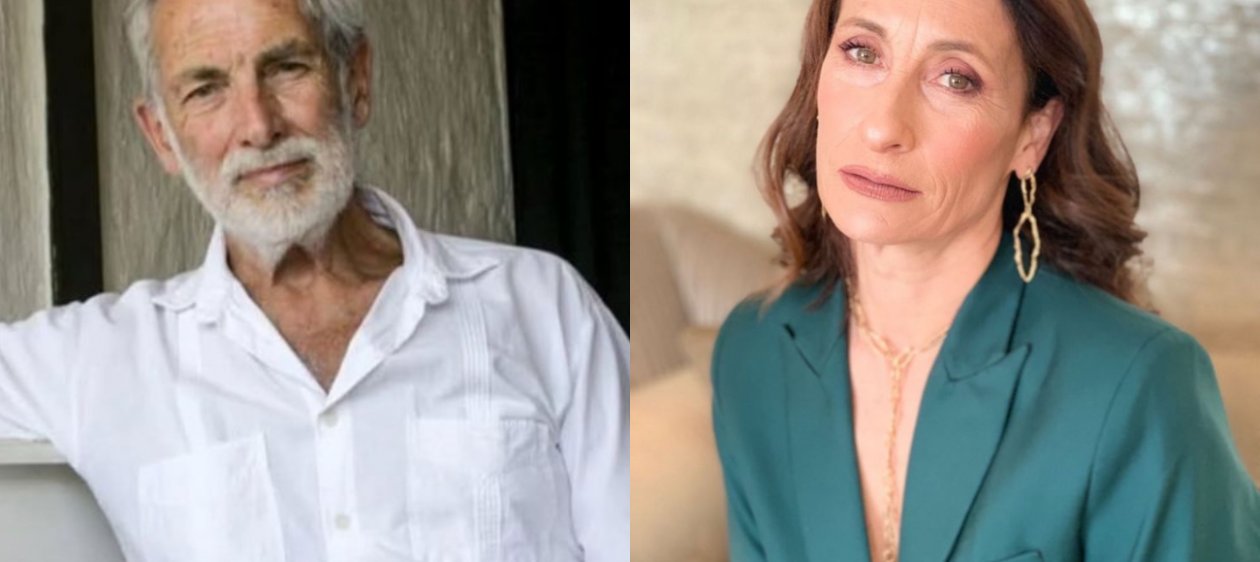 Amparo Noguera recordó a su papá: 