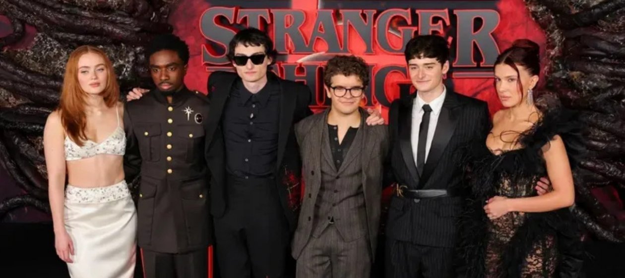 Sorpresa en Stranger Things: Revelan millonarios sueldos y Millie Bobby Brown no es la mejor pagada
