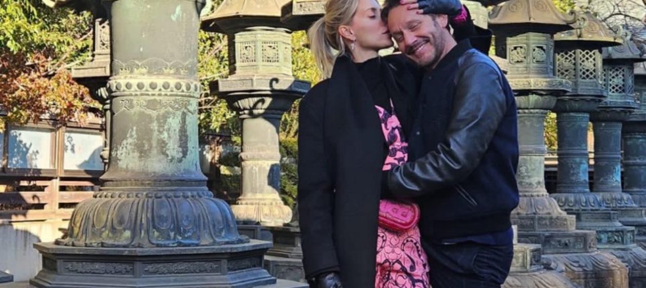 Anita Espasandin emociona con especial mensaje para Benjamín Vicuña en su cumpleaños