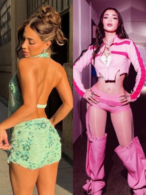 ¡Icónicas! Princesa Alba y Katteyes encendieron el Teatro Teletón