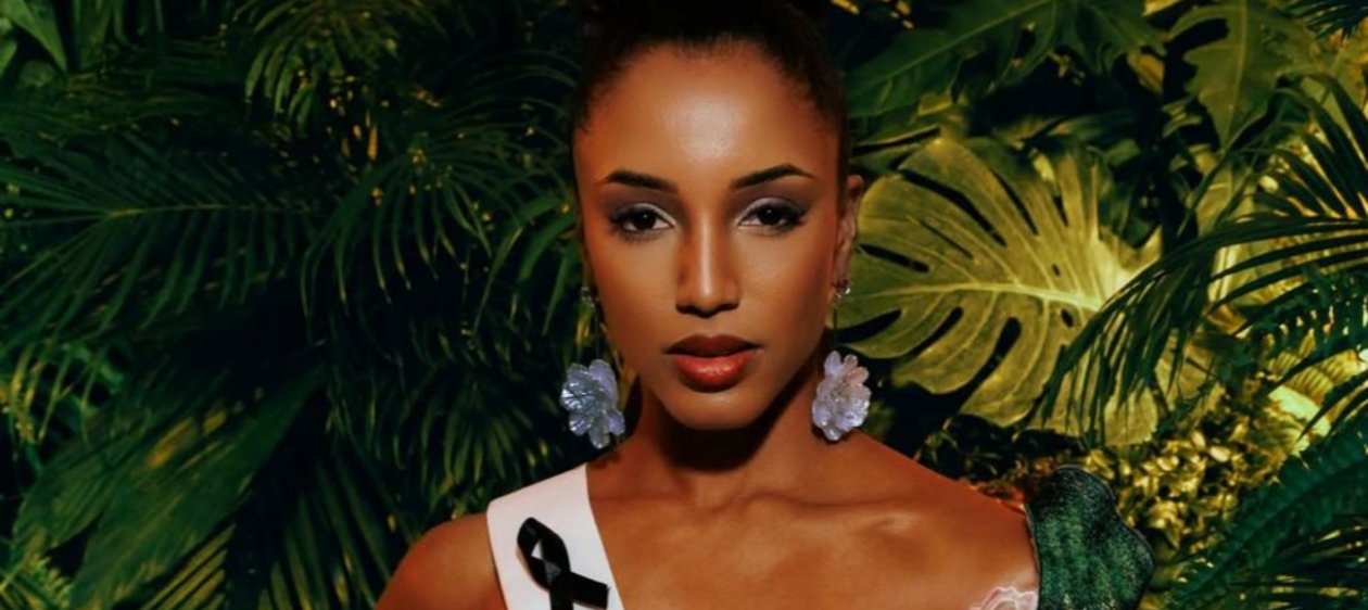En estado grave: Miss Jamaica sigue en la UCI tras fuerte caída durante la competencia