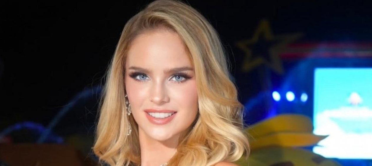 “Todo pasa por algo”: Inna Moll se sincera al regresar a Chile después del Miss Universo