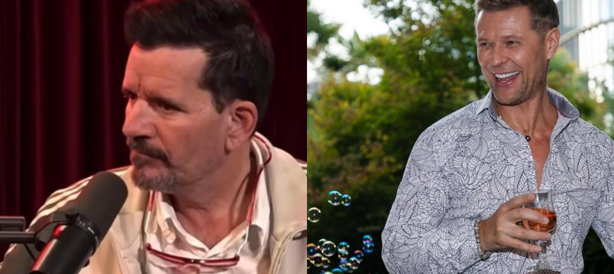 Vasco Moulian responde sin filtro al bailarín Neilas Katinas