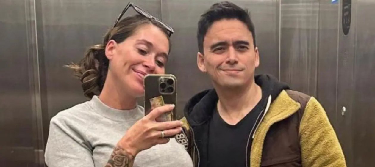 Vale Roth confirma quiebre con su esposo: 