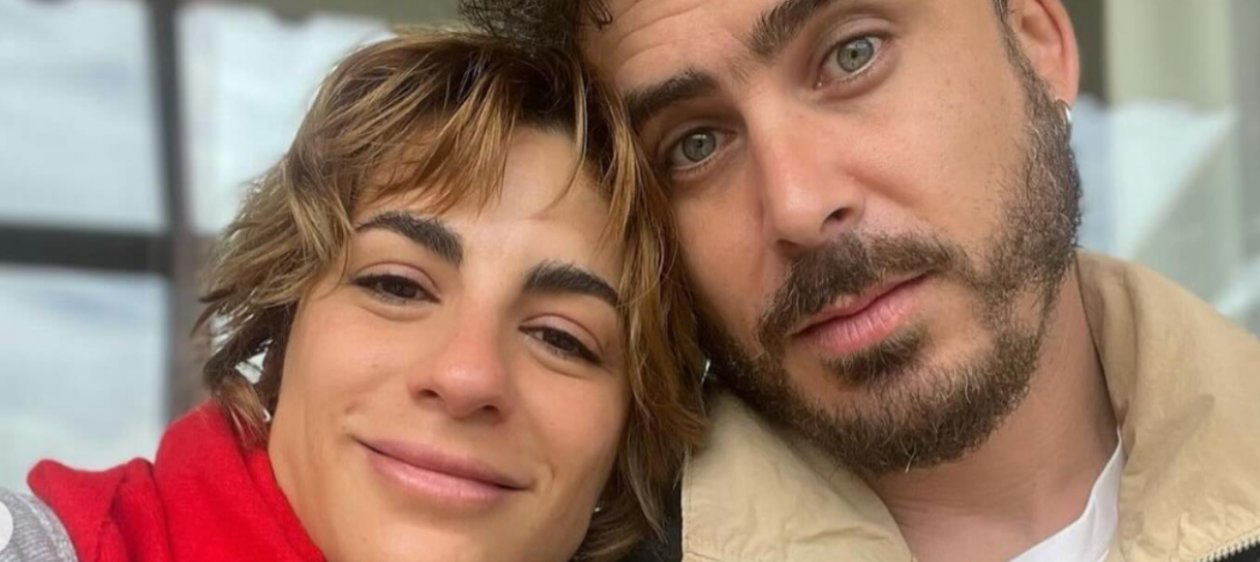 Carmen Zabala celebra 3 años de relación con Nicolás Oyarzún: 