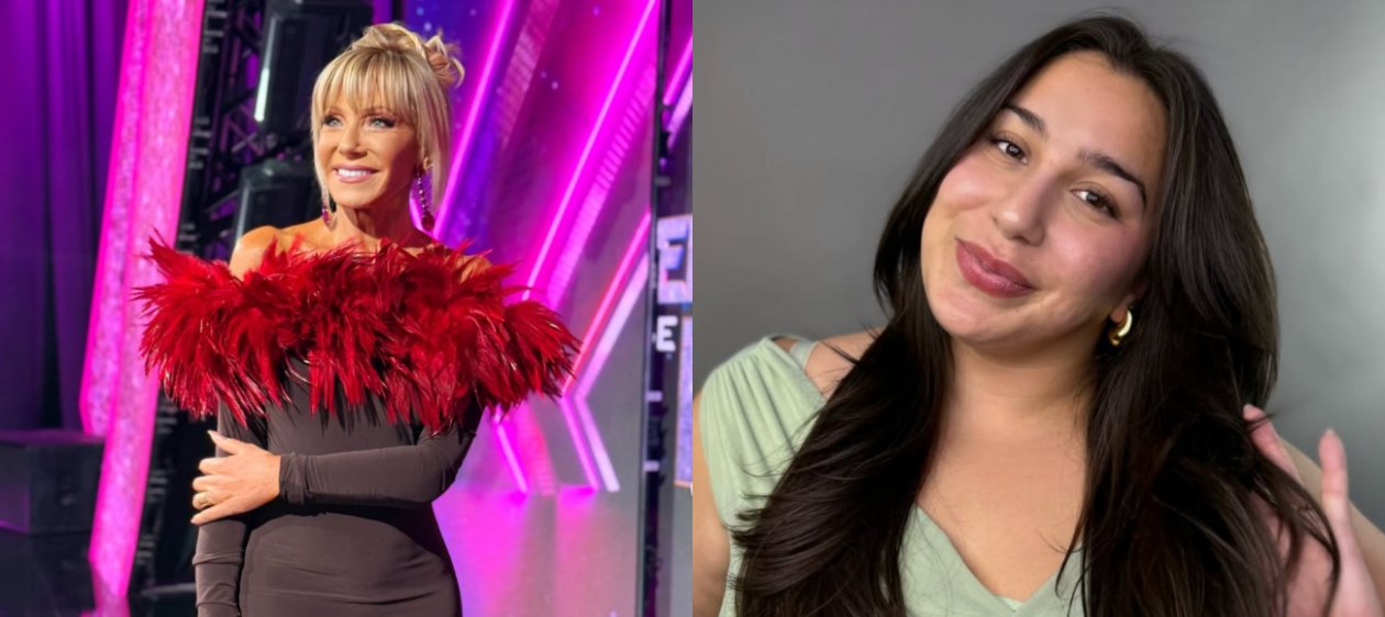 Raquel Argandoña es nuevamente criticada por comentario sobre cuerpo de Cata Days