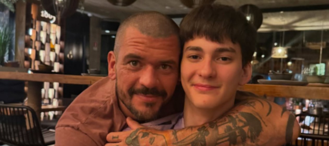 Juan Pedro Verdier revela el interés de su hijo por ingresar a la TV