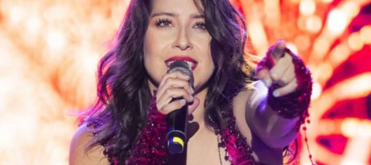 María José Quintanilla cada vez más lejos de Viña 2026: 