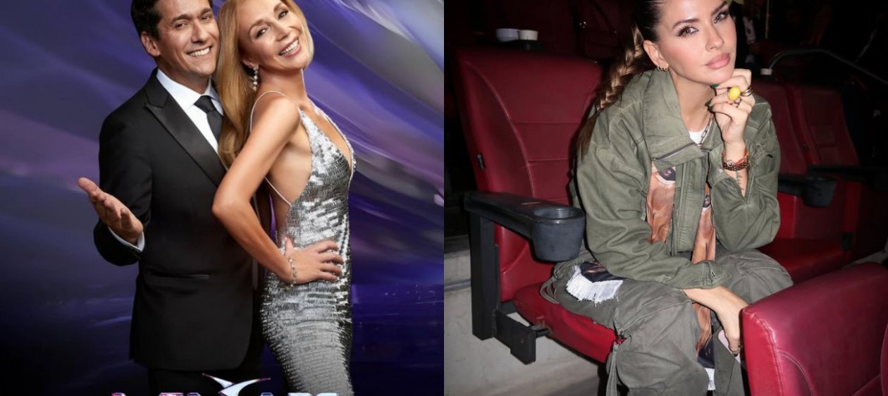 Cecilia Gutiérrez sobre China Suárez: 