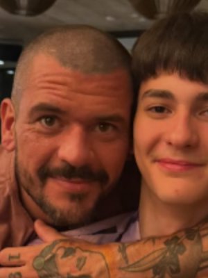 Juan Pedro Verdier revela el interés de su hijo por ingresar a la TV