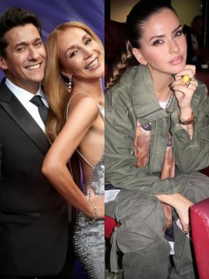 Cecilia Gutiérrez sobre China Suárez: 