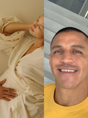 Alexis Sánchez le dedicó canción a su hija: 