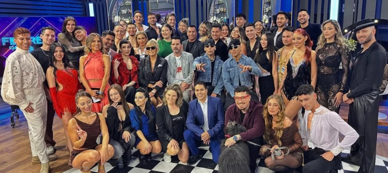 Fiebre de Baile dejó polémicas: caídas, renuncia por salud y conflictos entre participantes