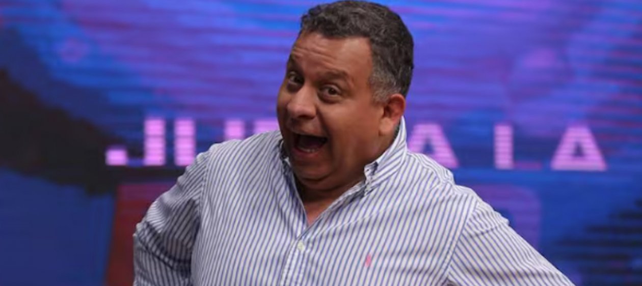 Willy Sabor sobre la separación de 