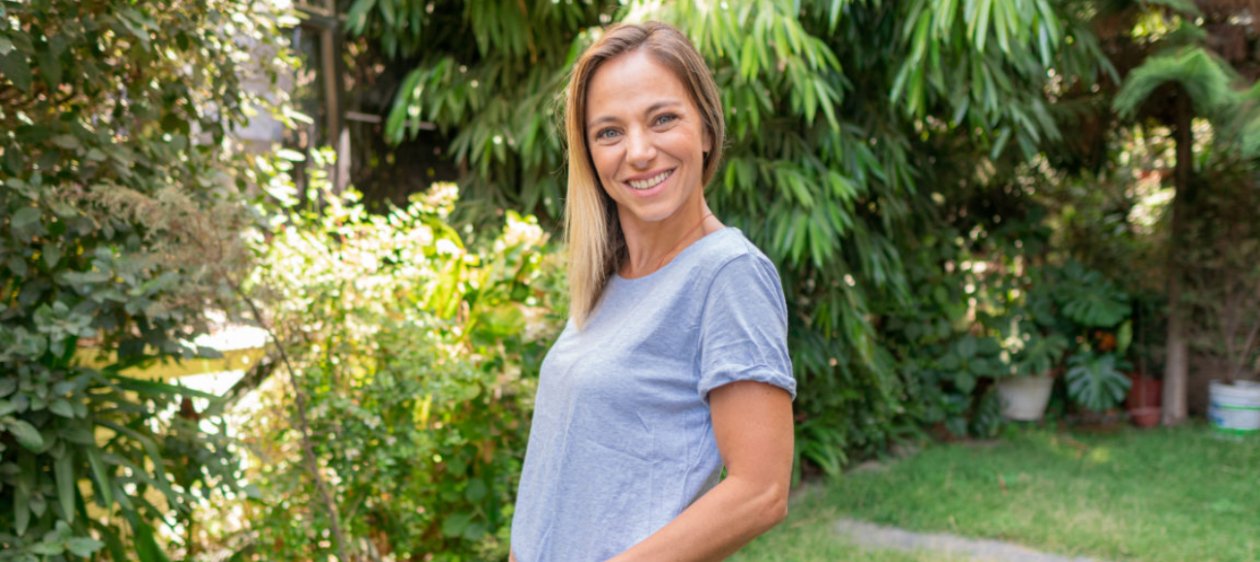 El conmovedor mensaje que recibió Mariana Derderian de su hijo a través de una canalización