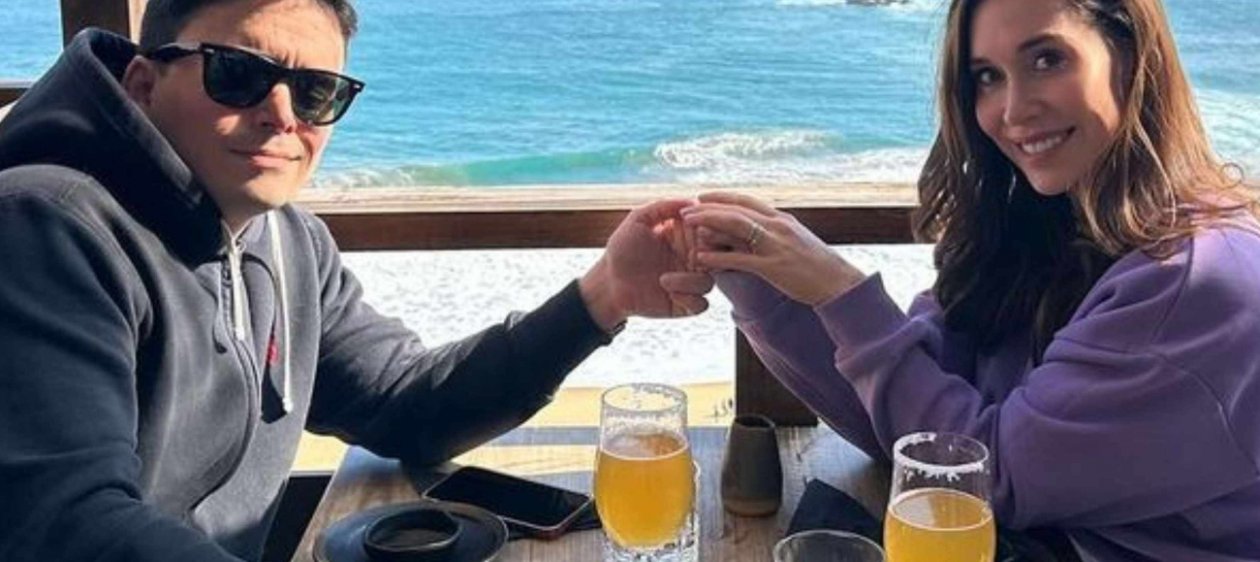 ¡Descartó infidelidad! Ex de Vale Roth se refirió a las causas de su separación