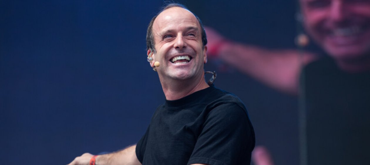 Kramer responde en los Copihues de Oro a polémica con Cristián Castro: 