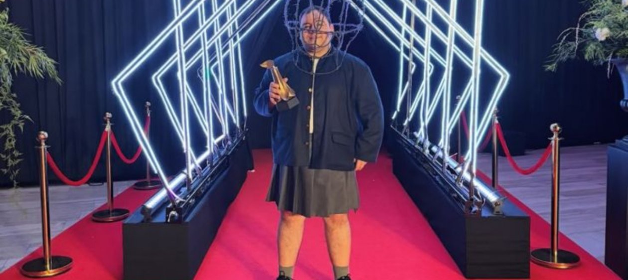 Danilo 21 reflexiona tras recibir el Copihue de Oro: 