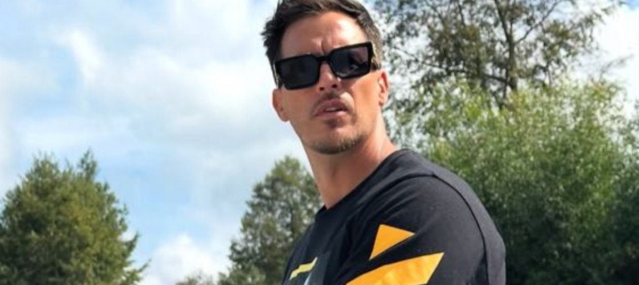 Camilo Huerta comparte adelanto de su nuevo proyecto: 