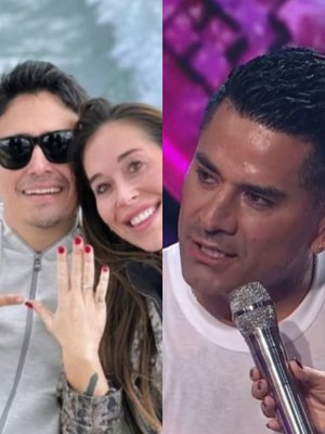Destapan supuesta pelea entre Vale Roth y su ex pareja por Kike Acuña