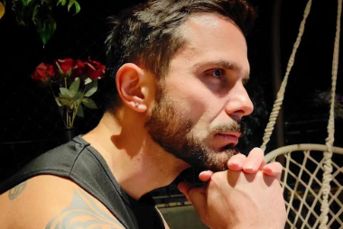 Álvaro Ballero se sincera tras su separación: “No me siento capaz de volver a amar”