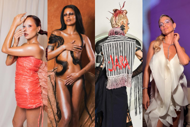 ¡Todo que ver! Estos fueron los looks del aniversario Galio 2025 