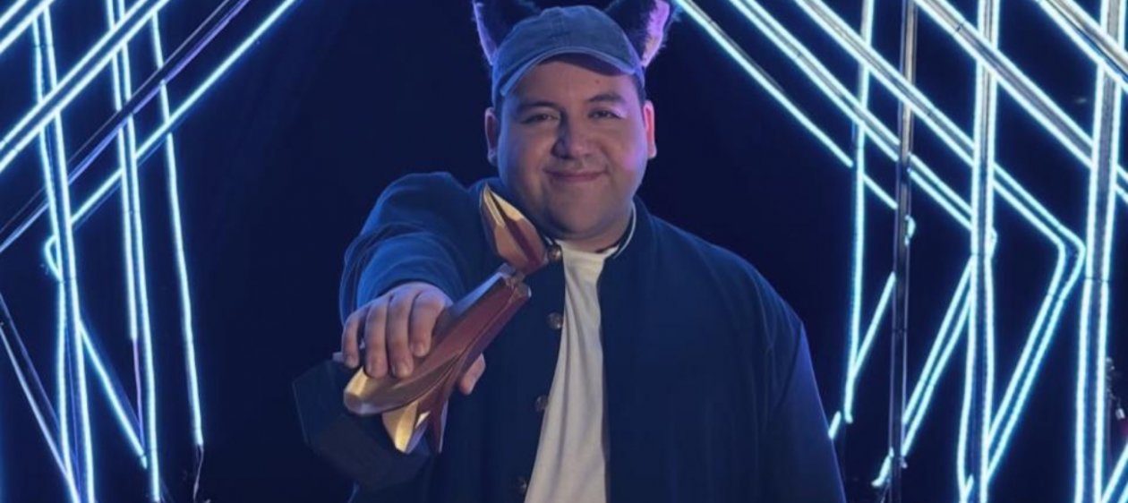 Danilo 21 acusa “ninguneo” en la alfombra roja del Copihue de Oro 2025