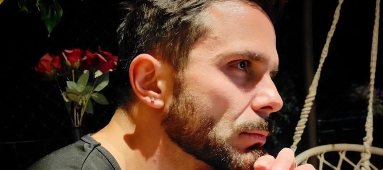 Álvaro Ballero se sincera tras su separación: “No me siento capaz de volver a amar”