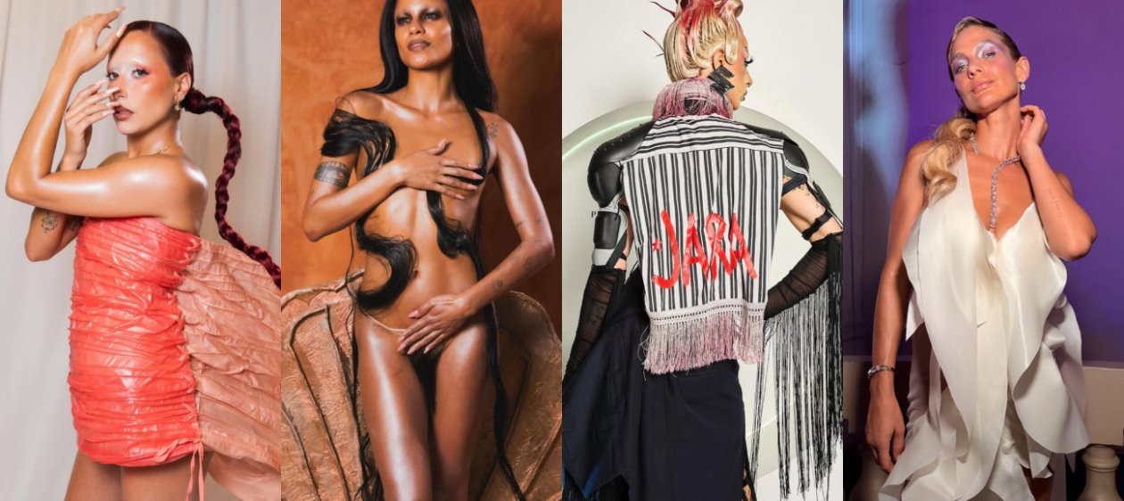 ¡Todo que ver! Estos fueron los looks del aniversario Galio 2025